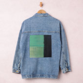 Veste en jean minimaliste moderne (Hangar)