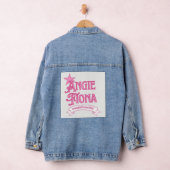 Veste en jean pour femme (Hangar)