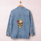 Veste en jean pour femme (Hangar)