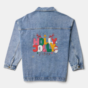 Veste en jean pour femme (veste en jeans) Vêtement