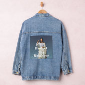 Veste en jean Protect Thy Neighbor (Hangar)
