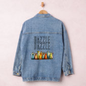 Veste en jean Razzle Dazzle (Hangar)