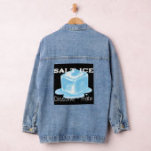 Veste en jean Salt Ice (Hangar)