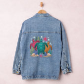 Veste en jean Sea Turtle Serenade (Hangar)