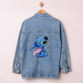 Veste en jean Stitch (Hangar)