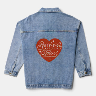 Veste en jean Sweet Kiss