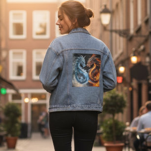 Veste Fire and Ice Denim