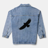 Veste Flying Eagle Denim (Verso)