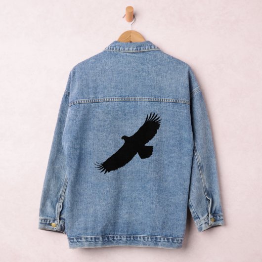 Veste Flying Eagle Denim (Hangar)