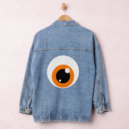 Veste géante Monster Eye Denim (Hangar)
