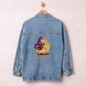 Veste Halloween Puggy Denim (Hangar)