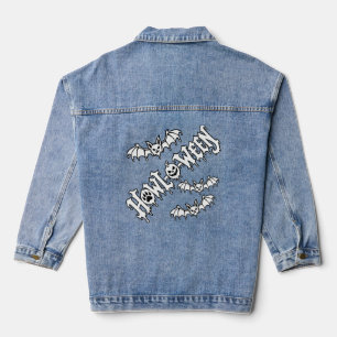 Veste Howl-O-Ween Halloween Chauves-Souris Effraya