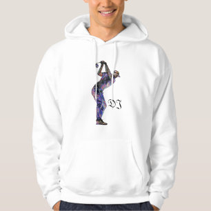 Veste in Capuche Sweetshirt Golf Dustin Johnson Hoodie