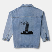 Veste Italia Denim (Verso)