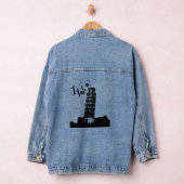 Veste Italia Denim (Hangar)