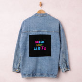 Veste Jean intemporelle pour style sans effort (Hangar)