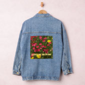 Veste Love in Bloom Roses Rouges (Hangar)