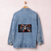 Veste Majestic Ram Denim (Hangar)
