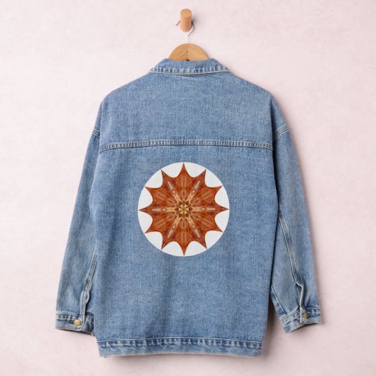 Veste Mandala 10 Denim (Hangar)
