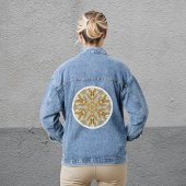Veste Mandala 1 Denim