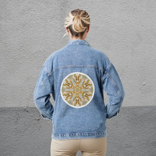 Veste Mandala 1 Denim