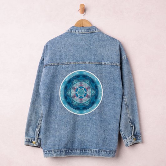 Veste Mandala 2 Denim (Hangar)
