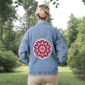 Veste Mandala 3 Denim