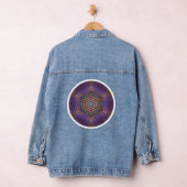 Veste Mandala 5 Denim (Hangar)