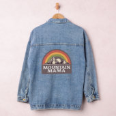 Veste Mountain Mama Denim (Hangar)