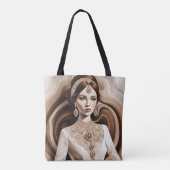 Veste originale - sac fourre-tout original (Dos)