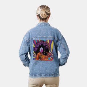 Veste Retro super Denim
