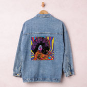 Veste Retro super Denim (Hangar)