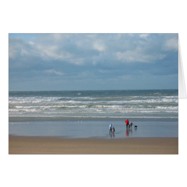 Veste rouge par Cynthia Wenslow (Devant horizontal)