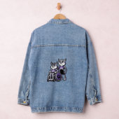 Veste Super Spirit Denim (Hangar)