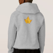 Veste Sweat - shirt à capuche Canada enfant Sweats (Dos)