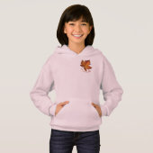 Veste Sweat - shirt à capuche Canada enfant Sweats (Devant entier)