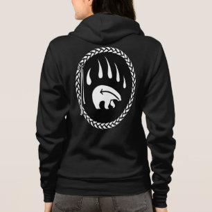 Veste Sweat - shirt à capuche d'ours, veste de la
