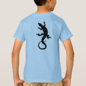 Veste Sweat - shirt à capuche Lizard Art Sweat - s (Dos)