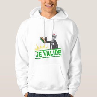 Vestes à capuche