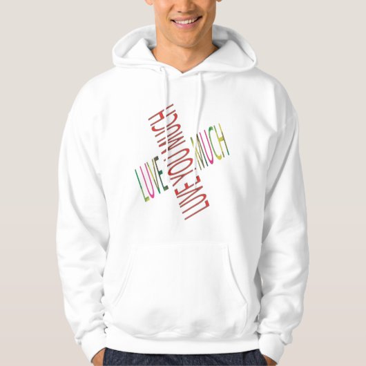 Vestes à capuche et sweats pour hommes (Devant)