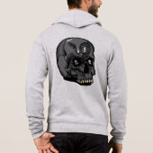 Vestes à capuche pour hommes  (Dos)