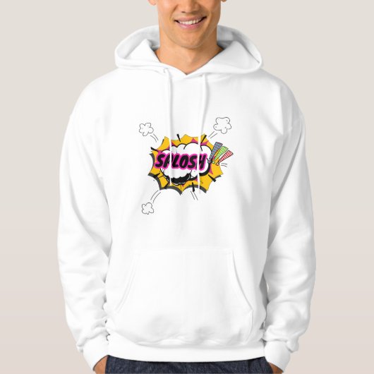 Vestes à capuche pour hommes (Devant)