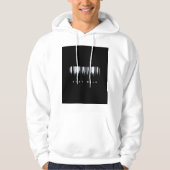 Vestes à capuche pour hommes (Devant)