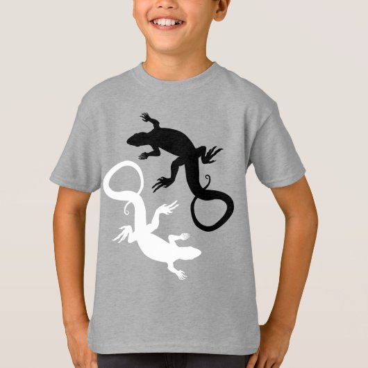 Vestes à capuchon Sweat - shirts à capuche Lizard (Devant)