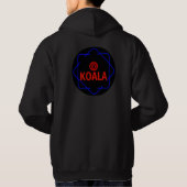 Vestes de Koala Music (Dos)
