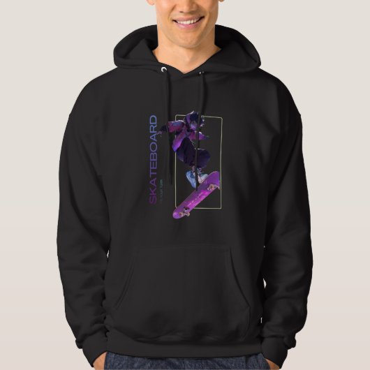 vestes de skateboard (Devant)