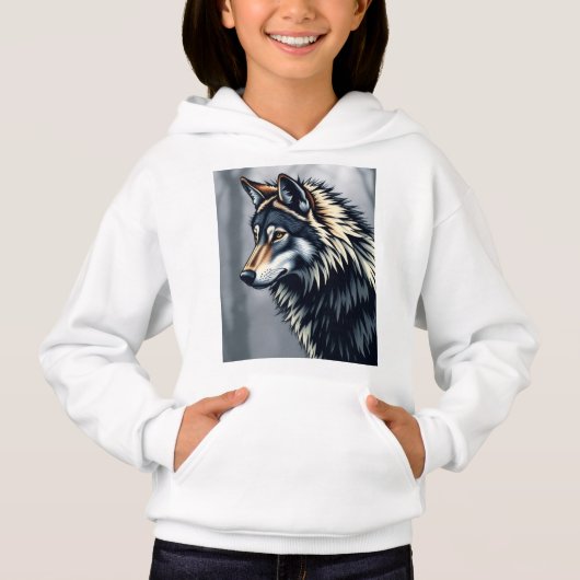 Vestes de sport pour filles (Devant)