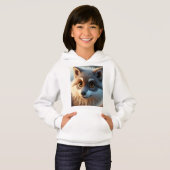 Vestes de sport pour filles  (Devant entier)