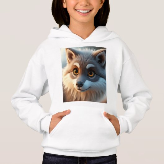 Vestes de sport pour filles  (Devant)