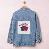 Vestes en denim pour mariage (Hangar)